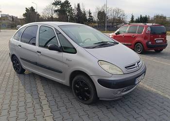 Citroen Picasso hak