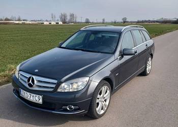 Mercedes c 200cdi  2010r
