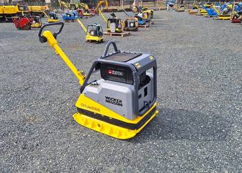 Zagęszczarka Ubijak Gruntu WACKER NEUSON DPU 6555 Heap Nr 883 Dpu 6055