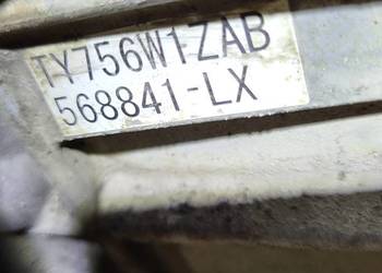 Sprzedam skrzynie subaru TY756W1ZAB