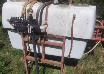 Opryskiwacz 400l 12m