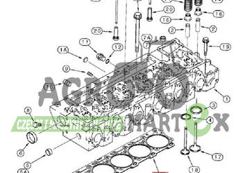J938267AM, J931019, J928168, J921850, J921216, J911342 USZCZELKA CNH