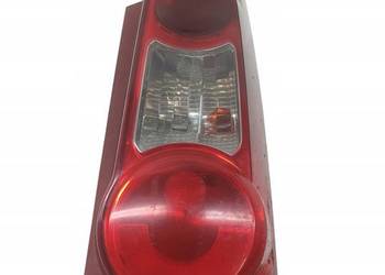 LAMPA TYŁ  PRAWA EU  Citroen Berlingo II (2008- 2018)