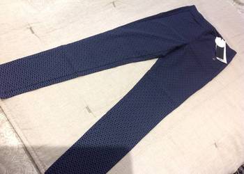 Eleganckie Spodnie Legginsy Damskie RINASCIMENTO r / S rurki NOWE