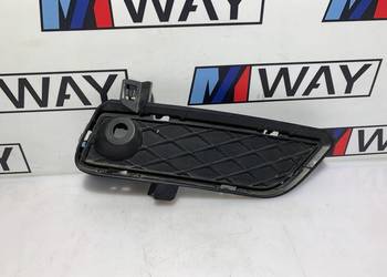 BMW X3 F25 KRATKA ZDERZAKA PRAWA PRAWY PRZÓD 7249596 BMW X3 F25 KRATKA ZDERZAKA PRAWA PRAWY PRZÓD 7249596