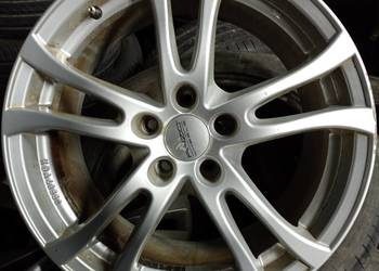 Sprzedam felgi aluminiowe 18 cali 5x114,3 hunday toyota