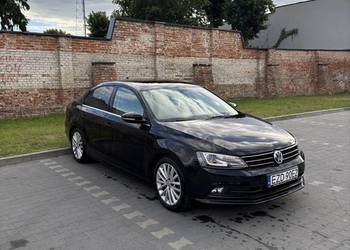 Volkswagen Jetta 1.4 Pierwszy właściciel bezwypadkowy