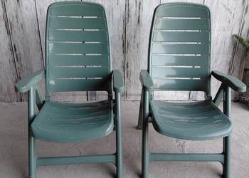 leżaki plastikowe  / 252