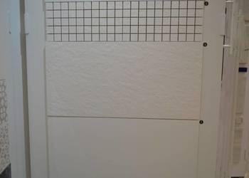 Płytka opoczno WHITE MATT STRUCTURE 30x60