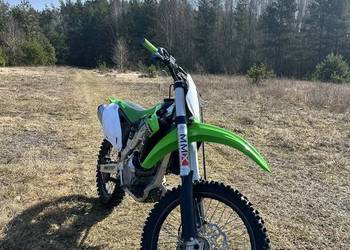 Kawasaki kxf 250 2015