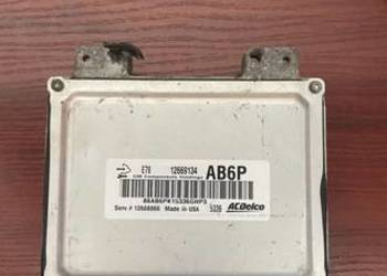 OPEL CORSA sterownik  1.2 1.4 1266  9134 AB6P