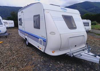 przyczepa kempingowa HOBBY 460 campingowa kemping OKAZJA