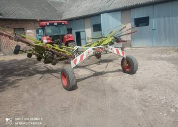 Zgrabiarka claas liner 780L