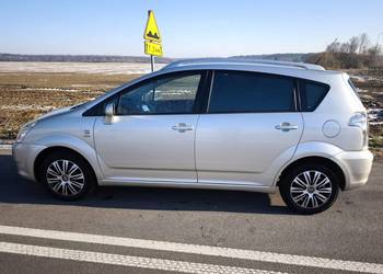 Toyota Corolla Verso 1.8 VVTI