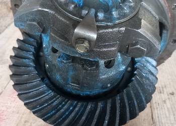 Gaz Gazella Dyfer Most Bliźniak