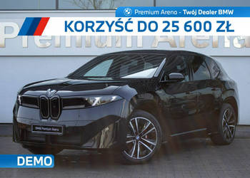 BMW iX3 NOWE BMW iX3 50 xDrive DEMO