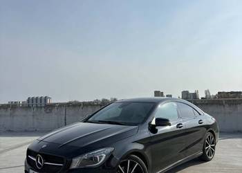 Mercedes cla