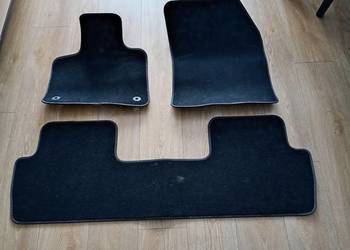 Peugeot 5008 ll Dywaniki welurowe