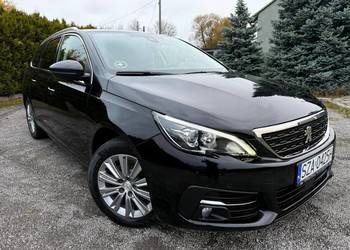 Peugeot 308 1.5 bluhdi Automat 2020r