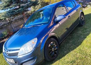 Opel astra h - LPG bardzo oszczędne auto