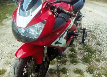 Honda CBR 929