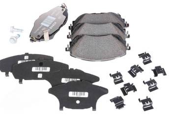 TOYOTA Auris Corolla Oryginal klocki hamulcowe przod 04465-02391 OE