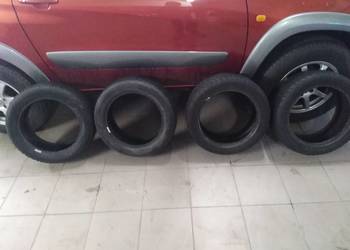 Opony zimowe Kleber