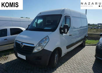 Opel Movano L2H2 2.3DCi 100KM 3.3T 3os. Umowa