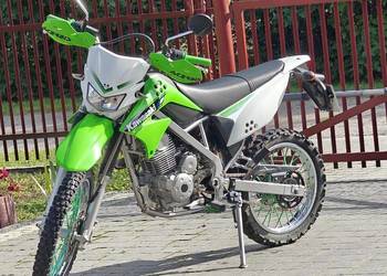 Kawasaki KLX 125 Salon Polska