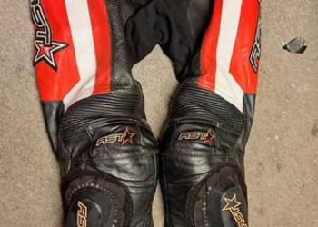 Spodnie motocyklowe RST rozmiar 52.