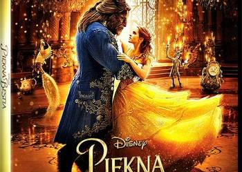 PIĘKNA I BESTIA  EMMA WATSON  DISNEY