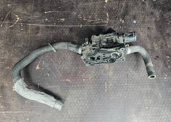 OBUDOWA TERMOSTATU TERMOSTAT D4FE 1.6 CRDI 25690-2U000 HYUNDAI KIA