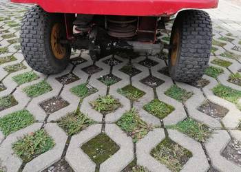Traktorek kosiarka MTD Pinto E start