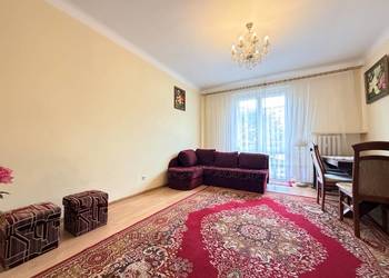Ul. 3 MAJA * 2 pokoje * 47,28m2 * I piętro