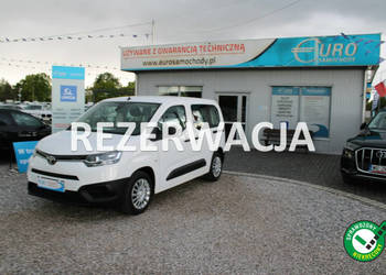 Toyota ProAce City Salon Polska Gwarancja D4D Business