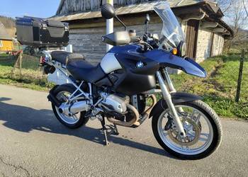 BMW R1200GS