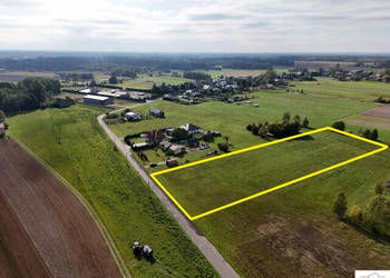 Działka 10238m2 Polaki