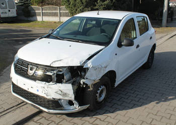 Dacia Sandero II (2012-2020)
