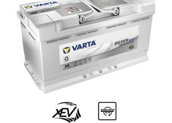 Akumulator 95Ah 850A Varta Silver Dynamic AGM A5