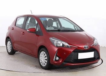 Toyota Yaris 1.5 Dual VVT-i