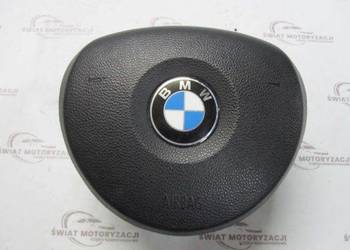 BMW E81 E87 LIFT 07r AIRBAG poduszka kierowcy 33677051503Q 305166199001-AH