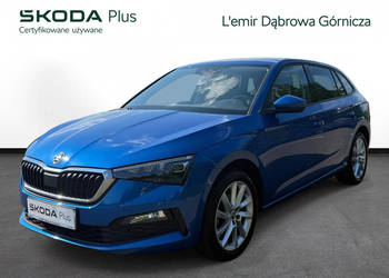 Skoda Scala Style 1.5 TSI 6-biegowa przekładnia manualna, FV