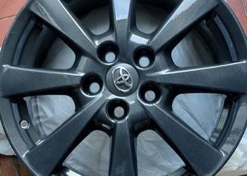 Alufelgi toyota 5x114,3 r17 OEM