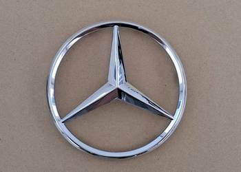 MERCEDES W204 W207 W216 W245 W447 W448 W463 EMBLEMAT ZNACZEK A2078170016