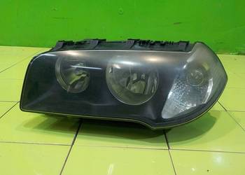 BMW X3 E83 06r 5D lampa lewa przod 0301210603