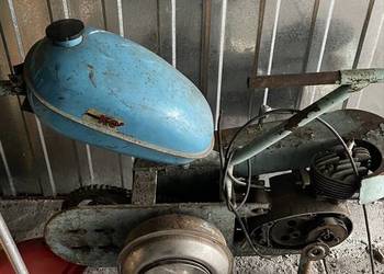 Komar Romet pompa do mleka