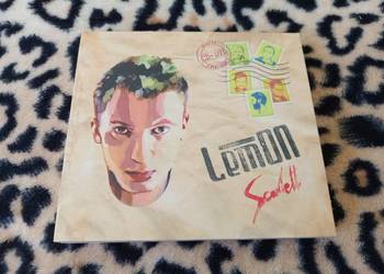 Płyta CD+DVD Lemon Scarlett