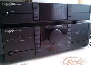Radio FINEARTS by GRUNDIG T2 RDS RADIO TEXT synthesizer tune