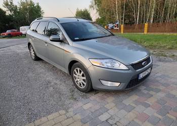 Ford Mondeo 2.0 TDCi