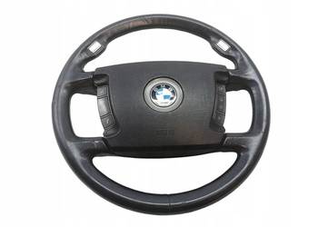KIEROWNICA  PODUSZKA KOMPLET  Bmw Seria 7 IV (2001-2008) E65/66/67/68
